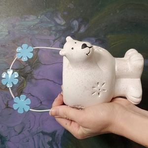 🕯PolarBear Tlight Set